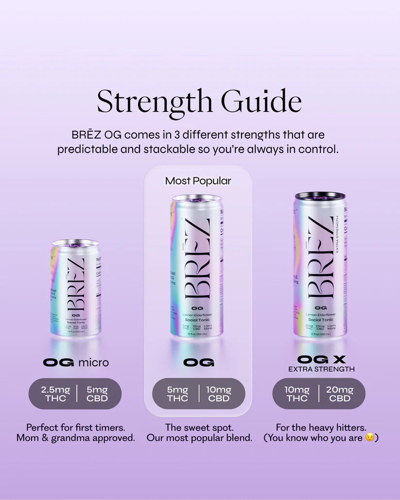 BRĒZ OG