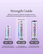 BRĒZ OG Extra Strength
