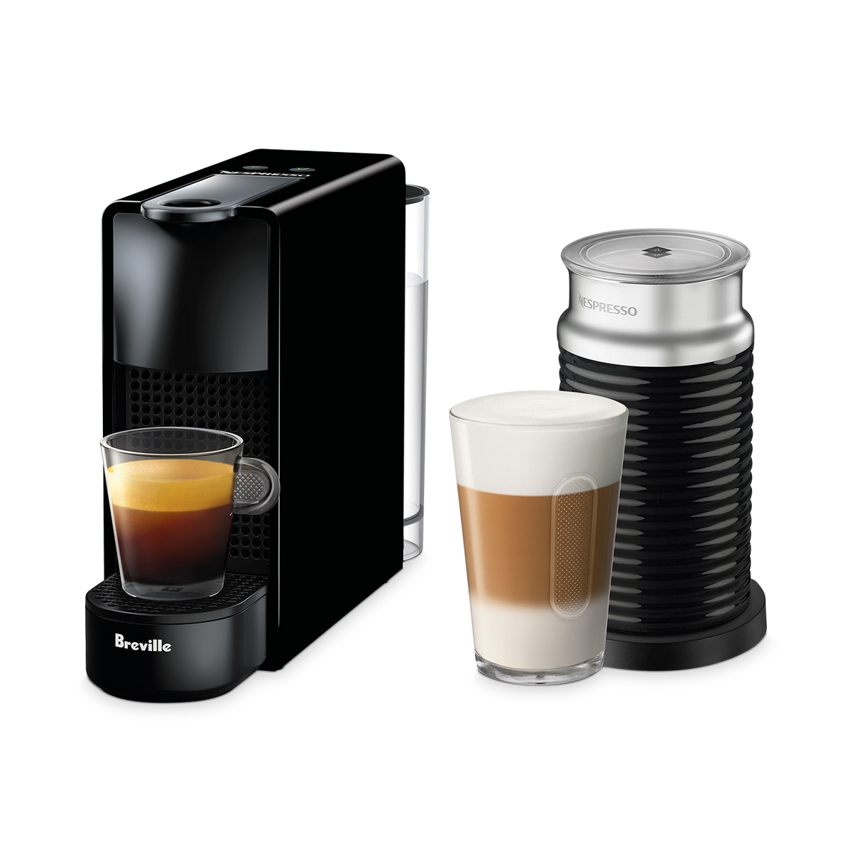 Breville Essenza Mini Bundle(BEC250)