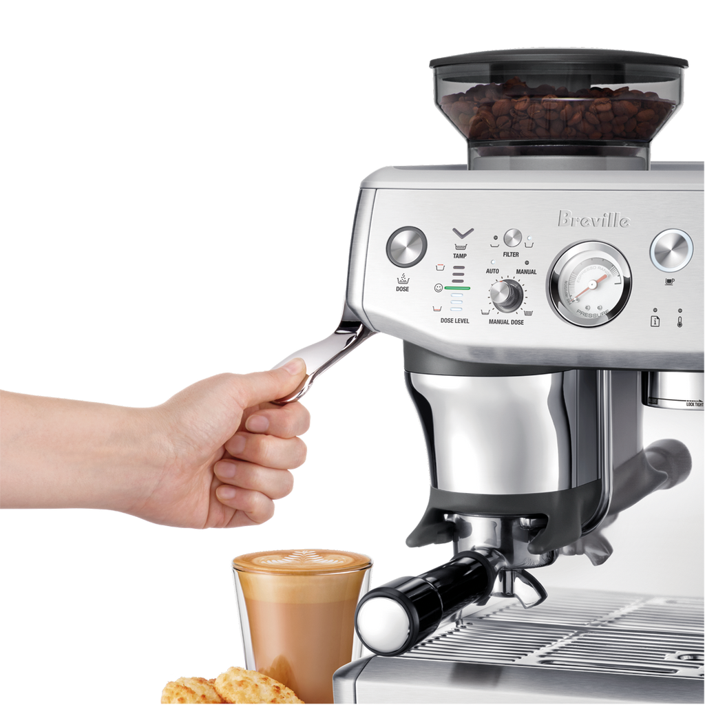 Breville the Barista Express® Impress(BES876)