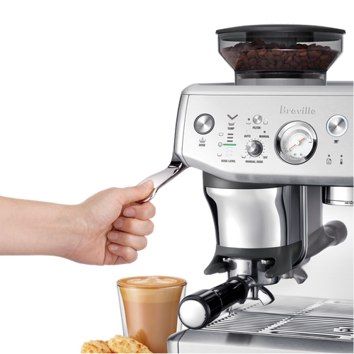 Breville the Barista Express® Impress(BES876)
