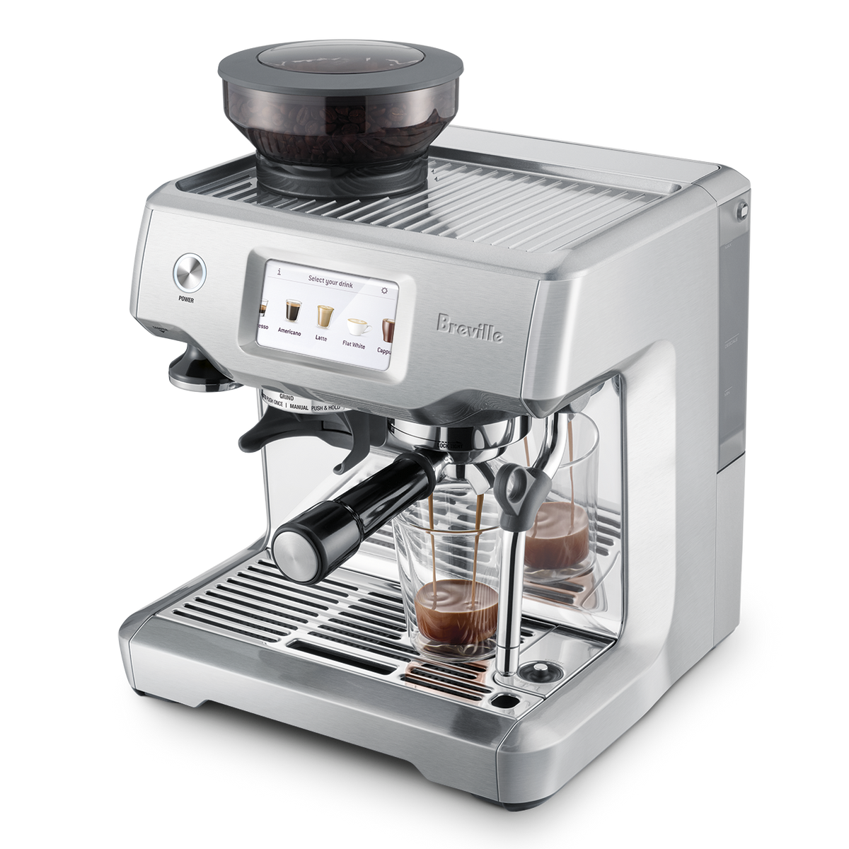Breville the Barista Touch™(BES880)