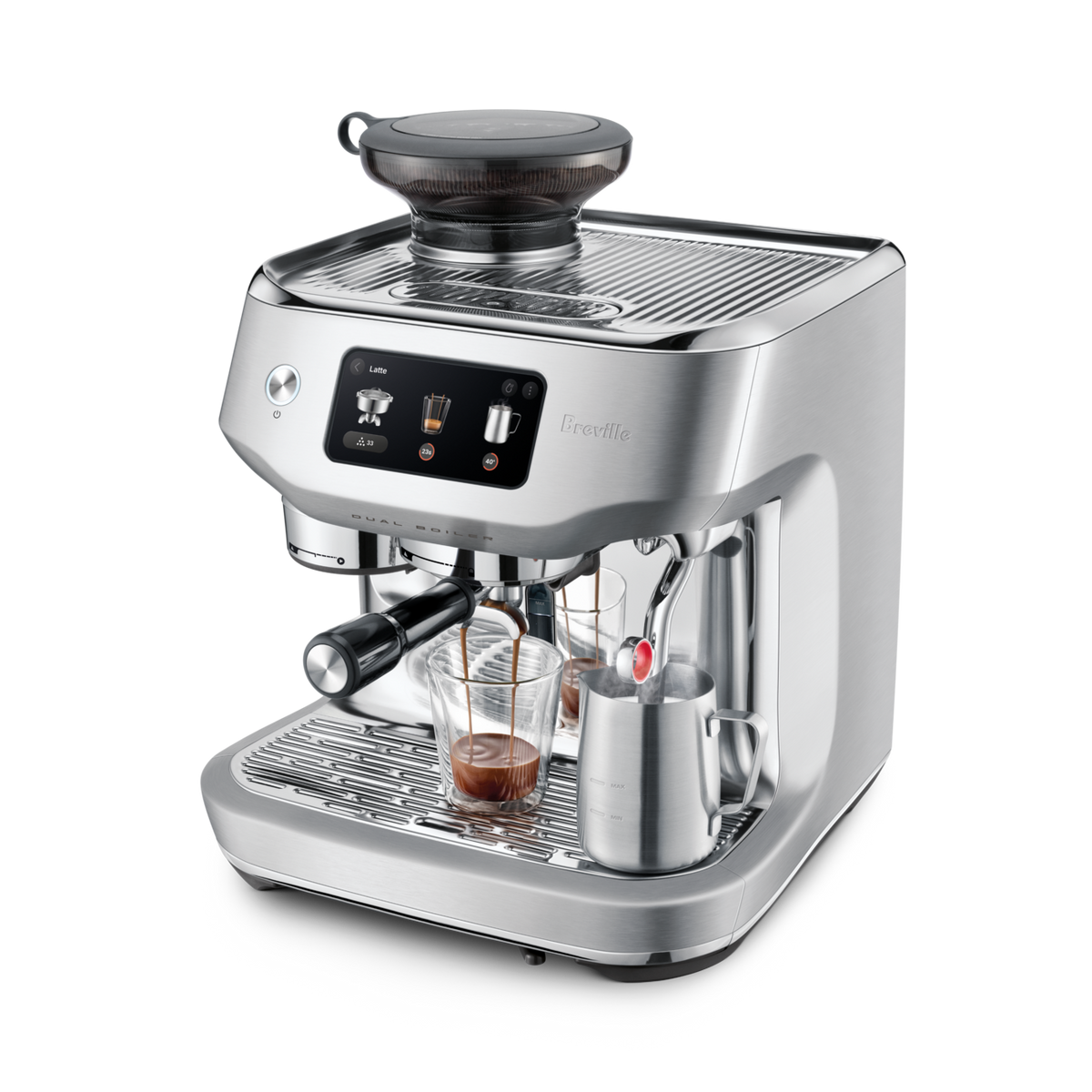 Breville the Oracle® Dual Boiler(BES995)