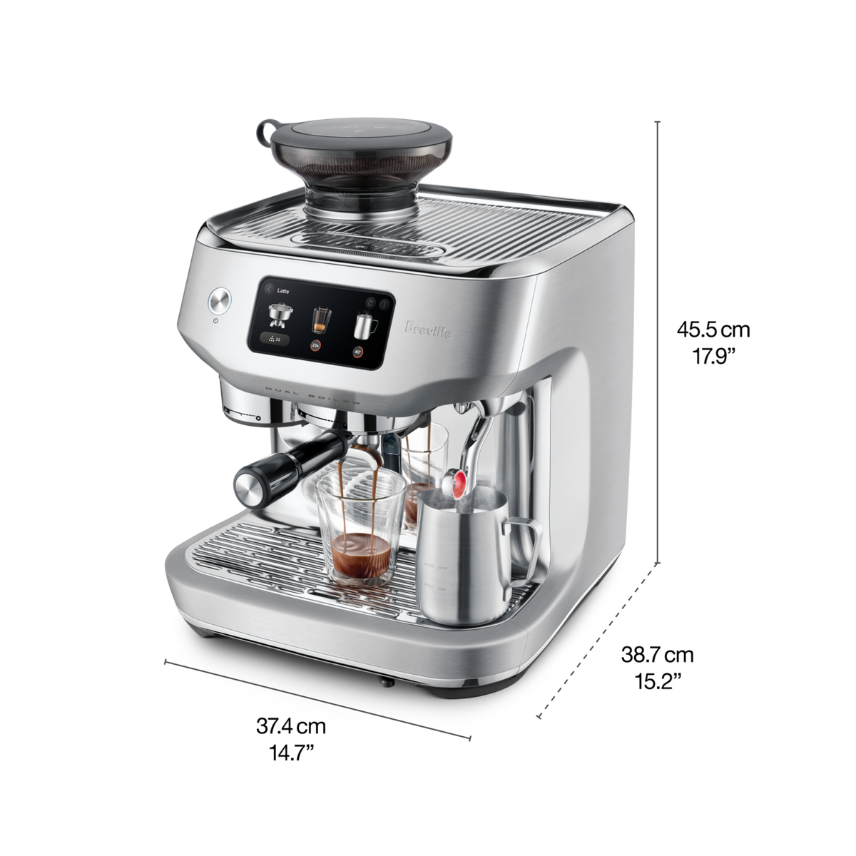 Breville the Oracle® Dual Boiler(BES995)