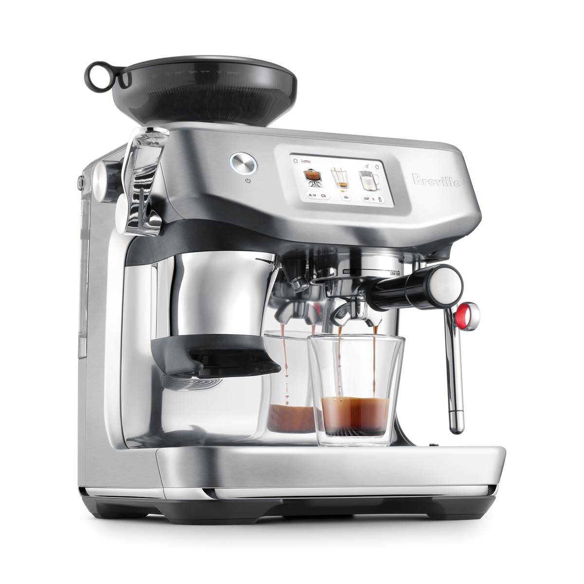 Brevilla Barista Touch™ Impress (BES881)
