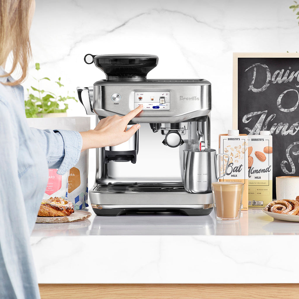 Brevilla Barista Touch™ Impress (BES881)