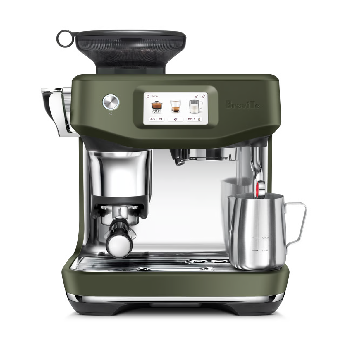 Brevilla Barista Touch™ Impress (BES881)