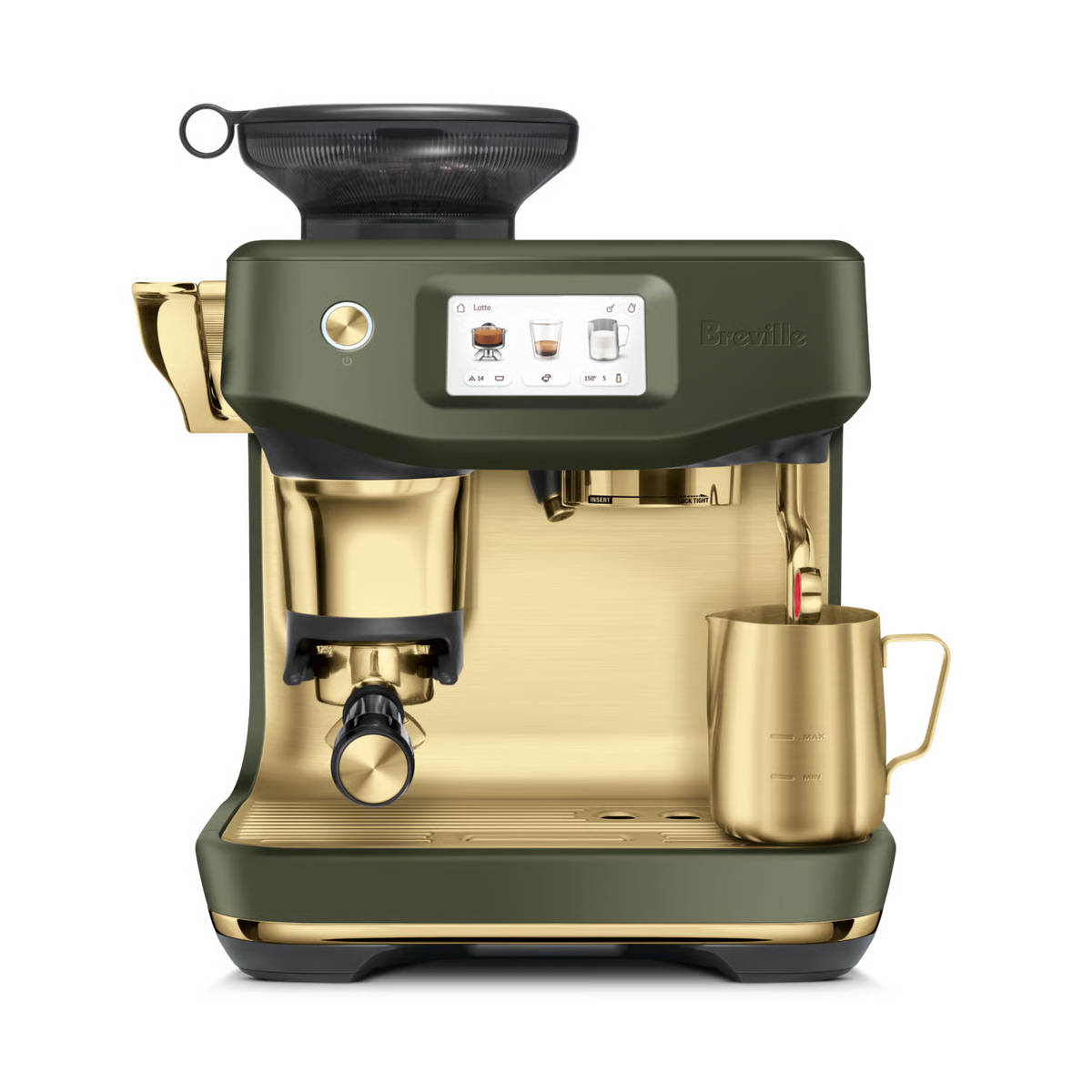 Brevilla Barista Touch™ Impress (BES881)