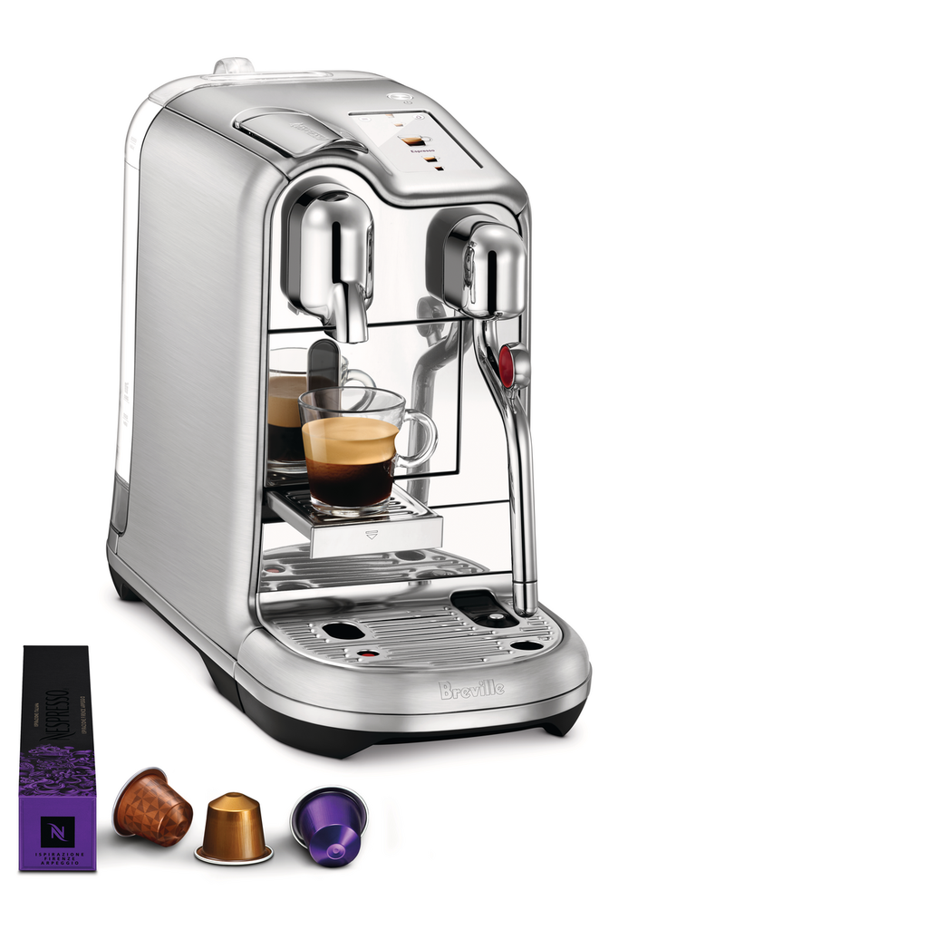 Breville the Creatista® Pro (BNE900)