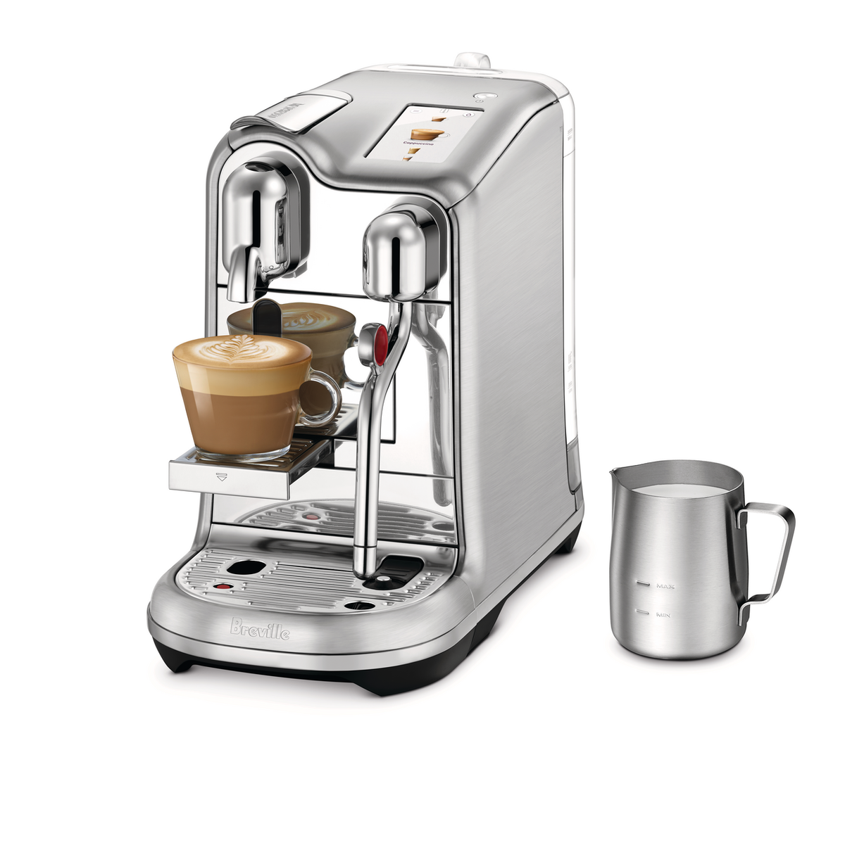 Breville the Creatista® Pro (BNE900)