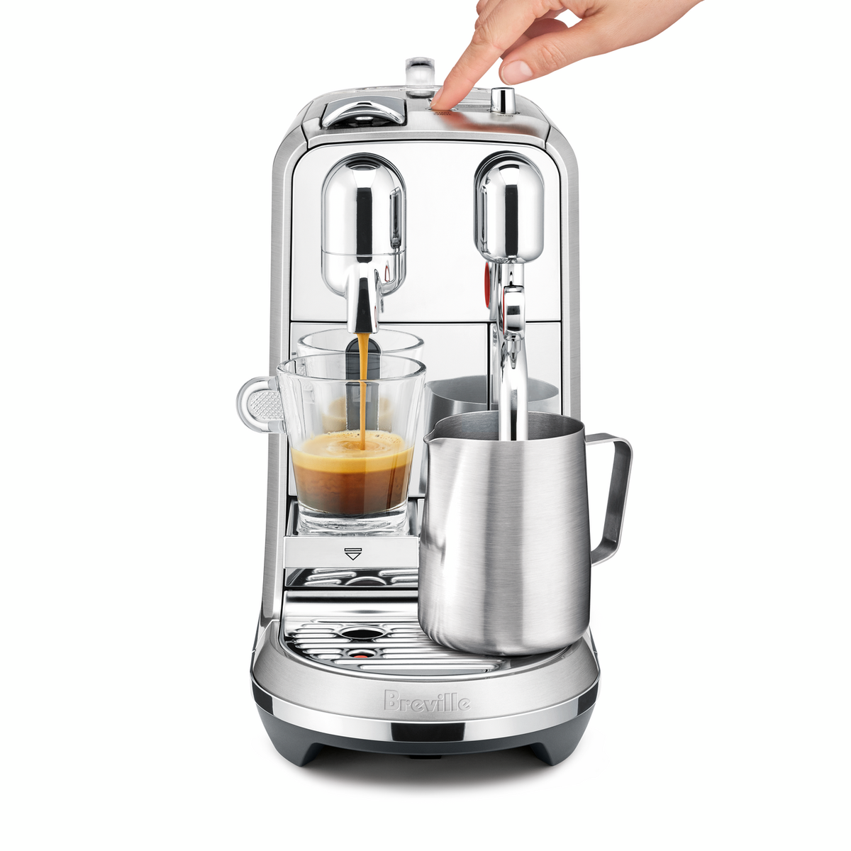 Breville Creatista® Plus (BNE800)