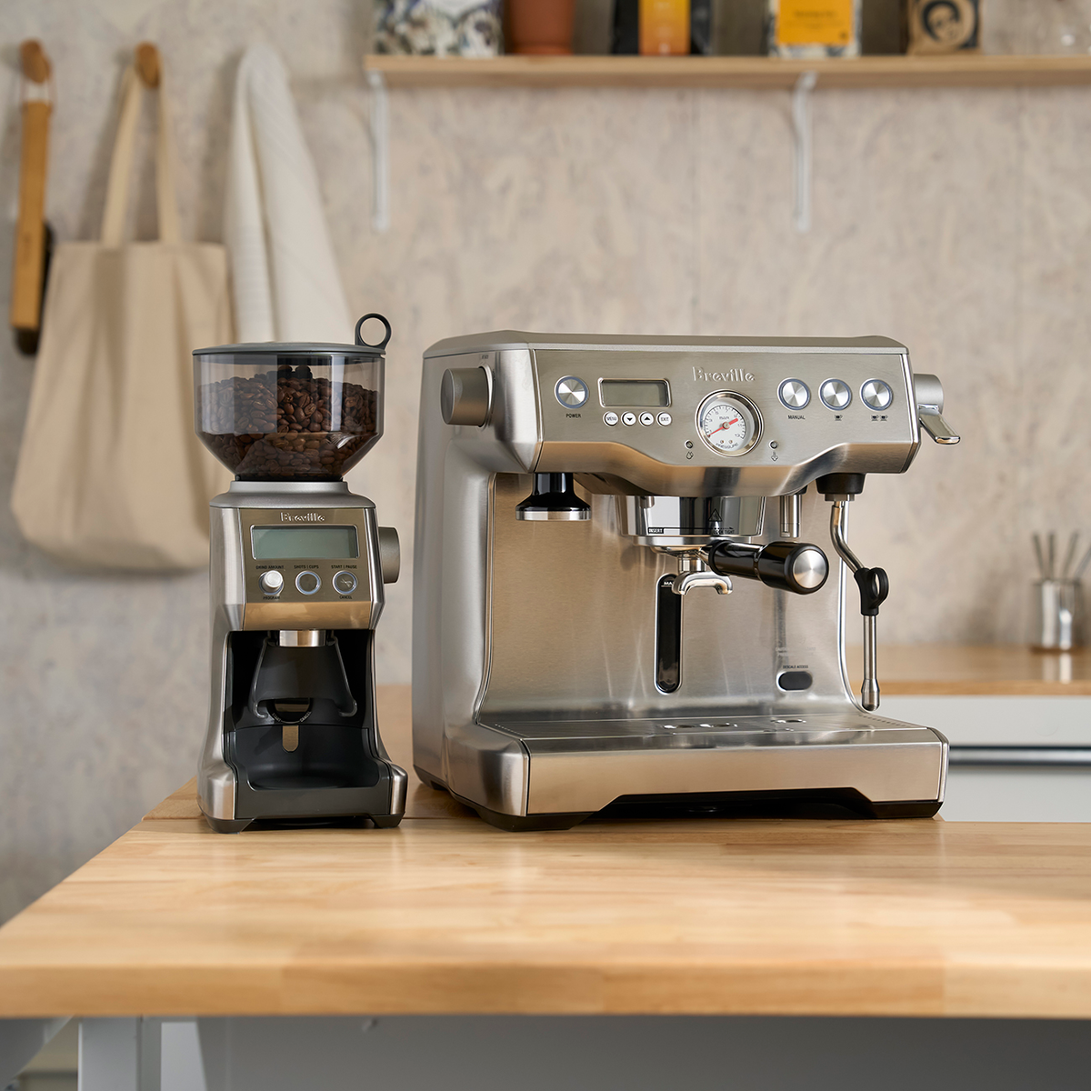 Breville the Dynamic Duo™ (BEP920)