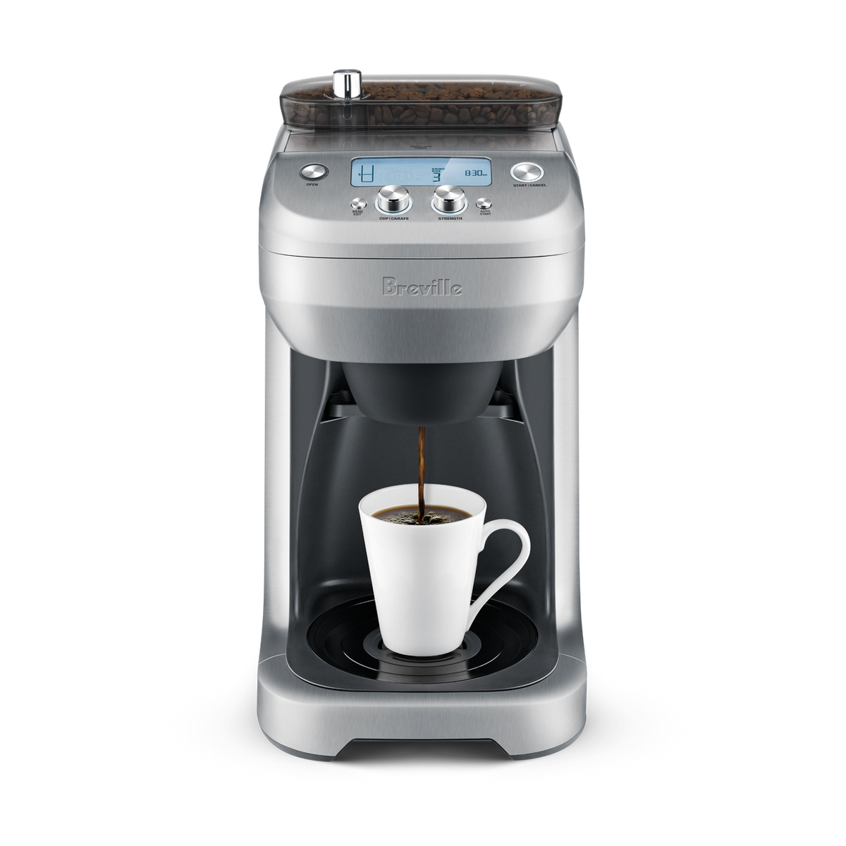 Breville the Grind Control™ (BDC650)