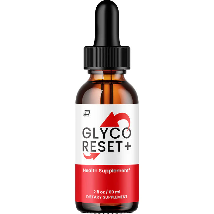 Glyco Reset Drops