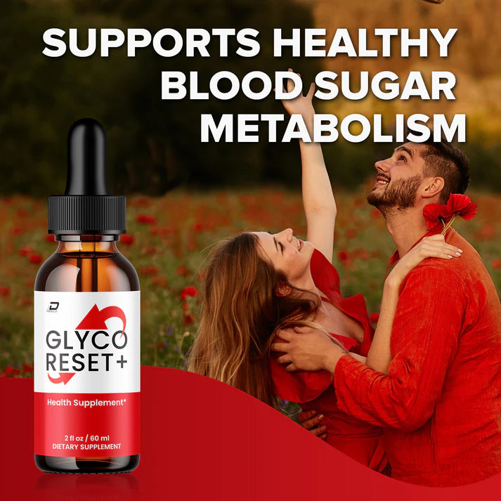 Glyco Reset Drops