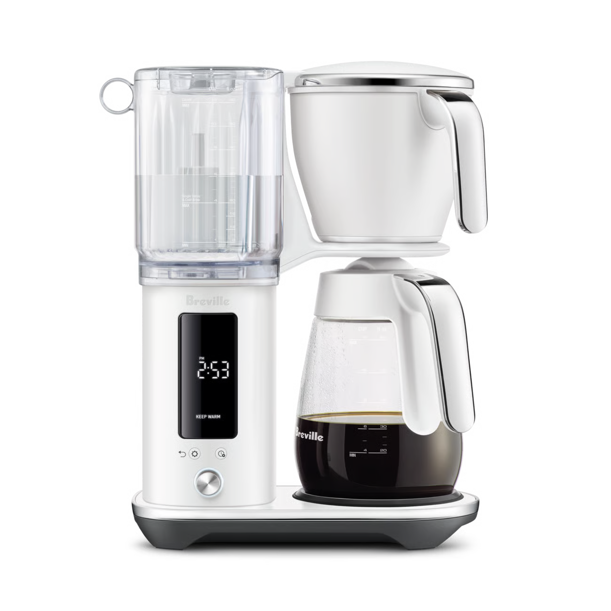 Breville the Luxe Brewer™ Glass (BDC415)