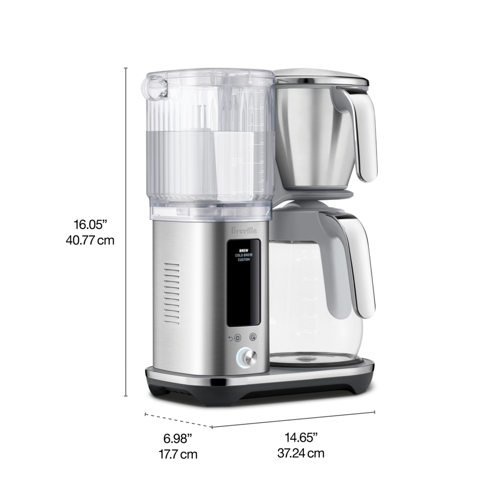 Breville the Luxe Brewer™ Glass (BDC415)