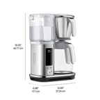 Breville the Luxe Brewer™ Glass (BDC415)
