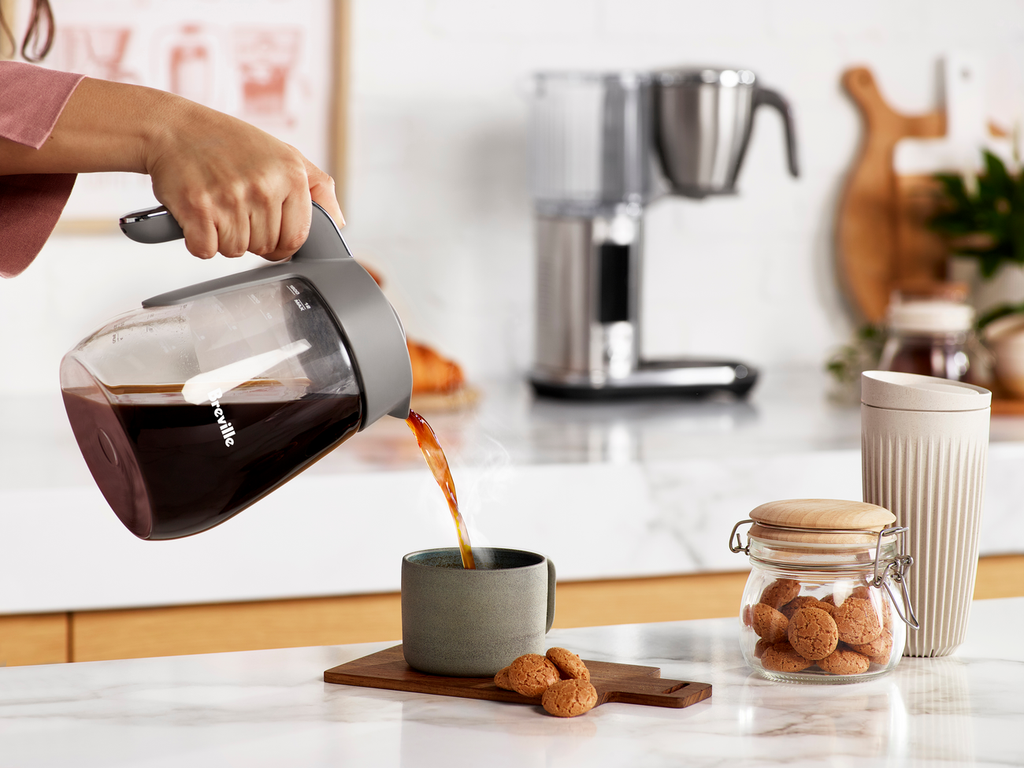 Breville the Luxe Brewer™ Glass (BDC415)