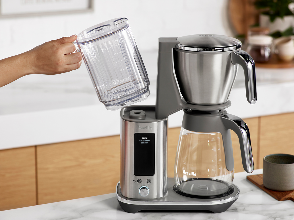 Breville the Luxe Brewer™ Glass (BDC415)