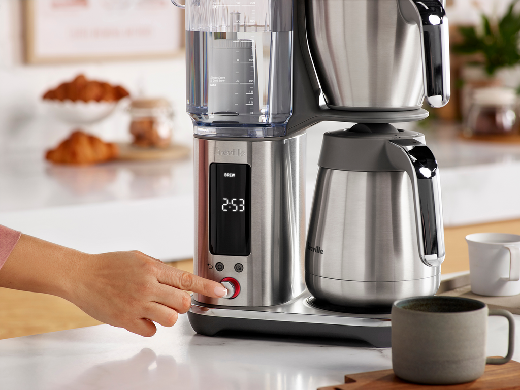 Breville the Luxe Brewer™ Thermal (BDC465)