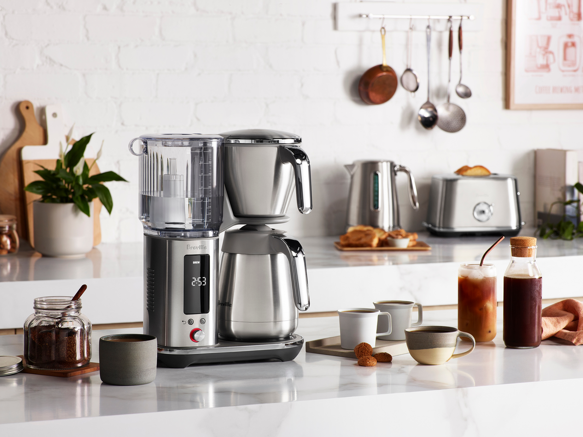Breville the Luxe Brewer™ Thermal (BDC465)