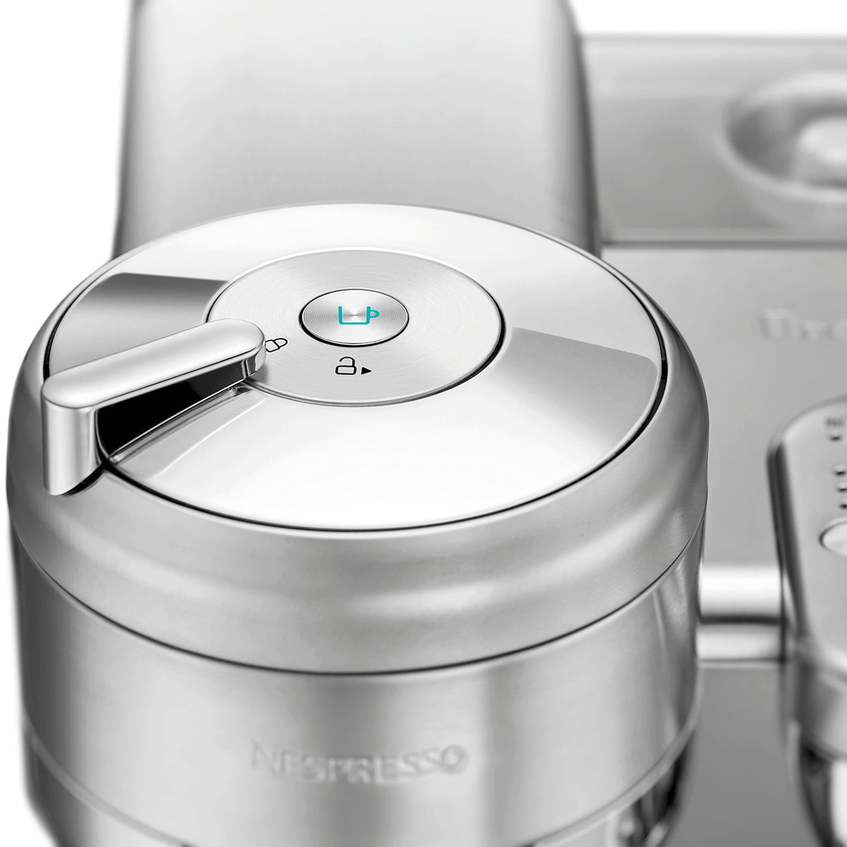 Breville the Vertuo Creatista (BVE850)