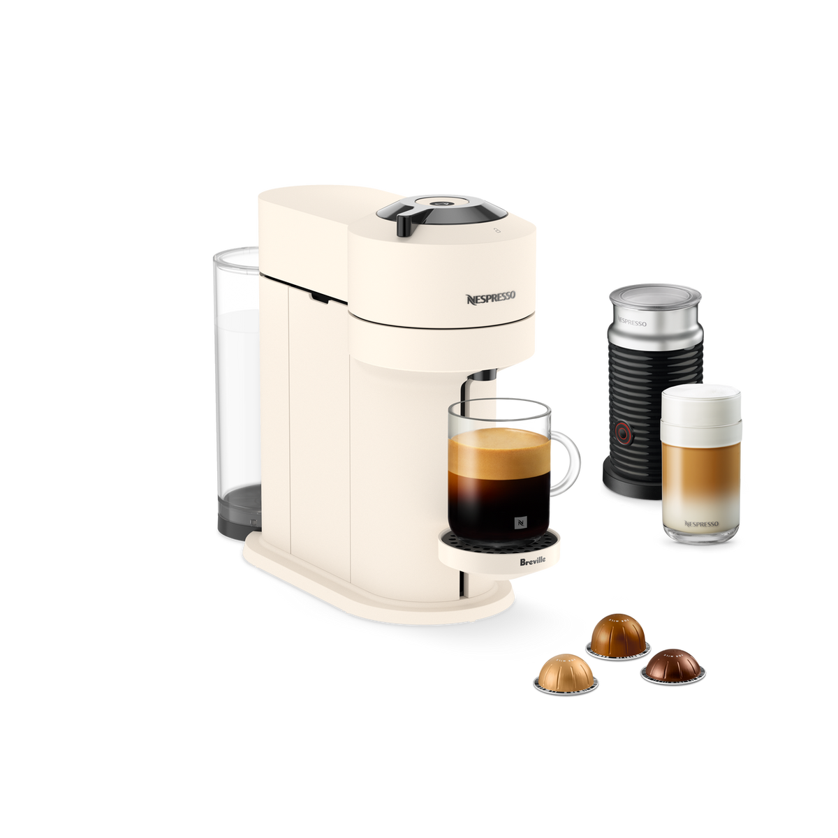 Breville Vertuo Next Deluxe Bundle (BNV570)