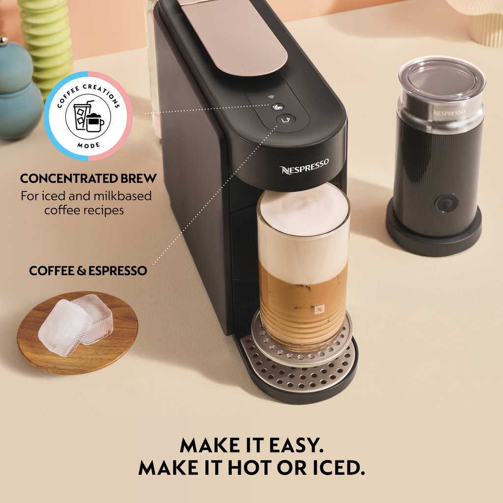 Breville Vertuo Up Bundle (BNV650)