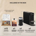 Breville Vertuo Up Bundle (BNV650)