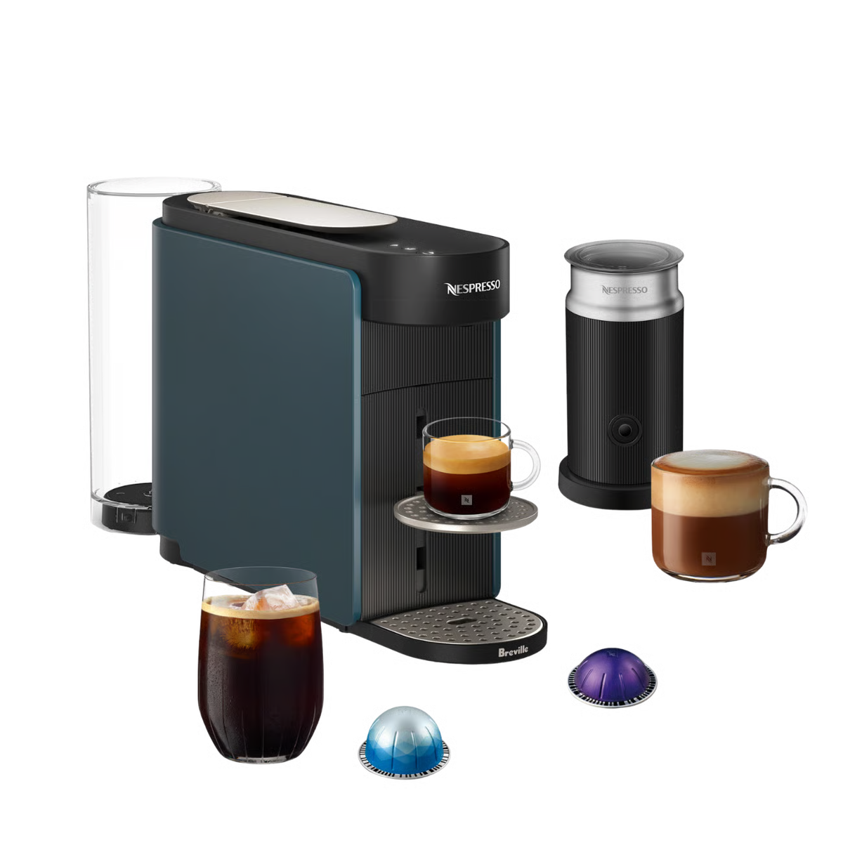 Breville Vertuo Up Bundle (BNV650)