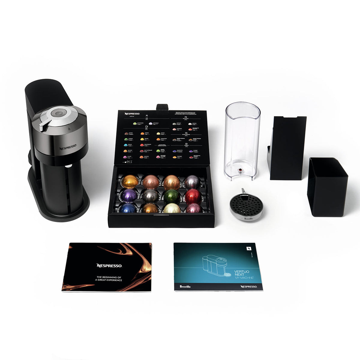 Breville Vertuo Next Deluxe(BNV540)