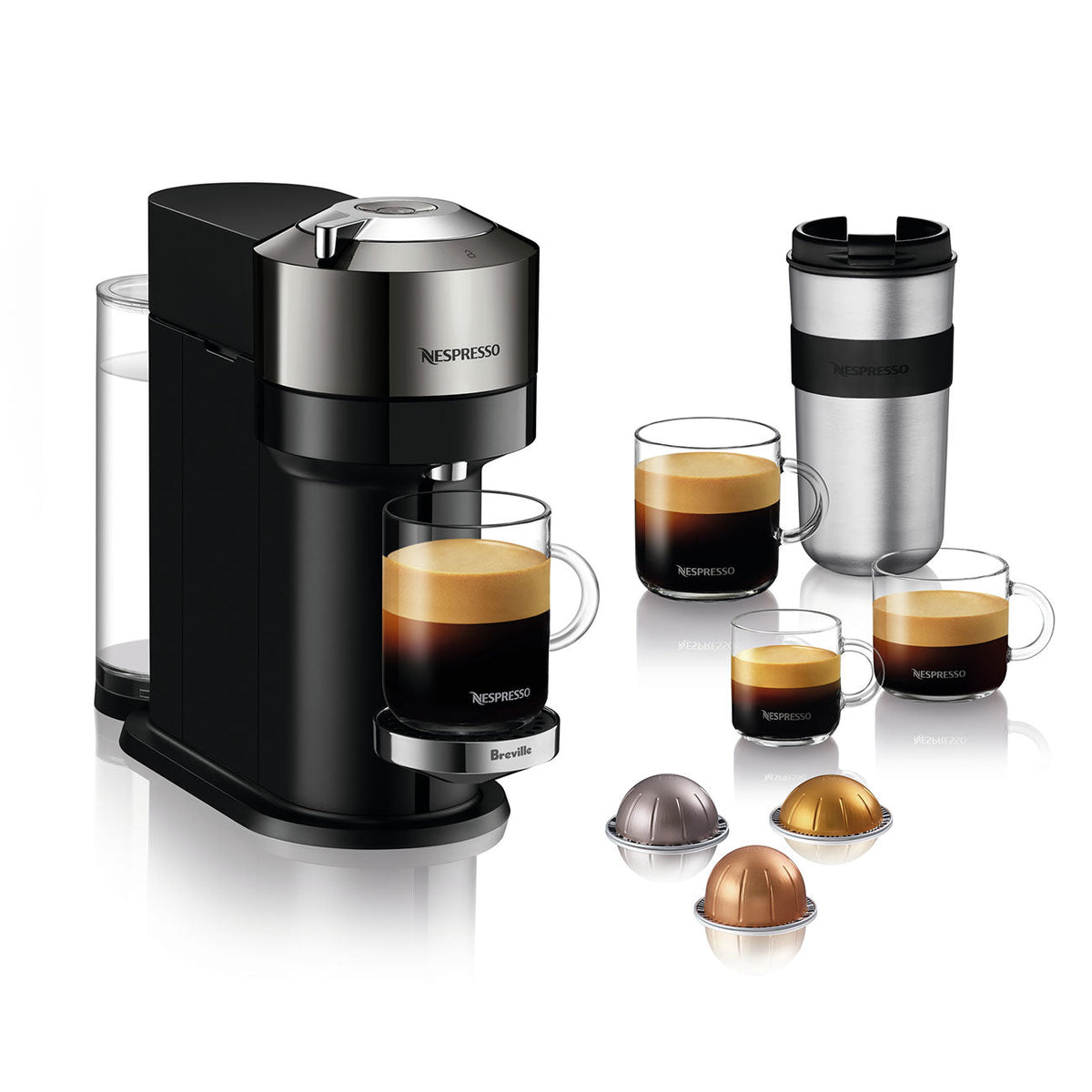 Breville Vertuo Next Deluxe(BNV540)