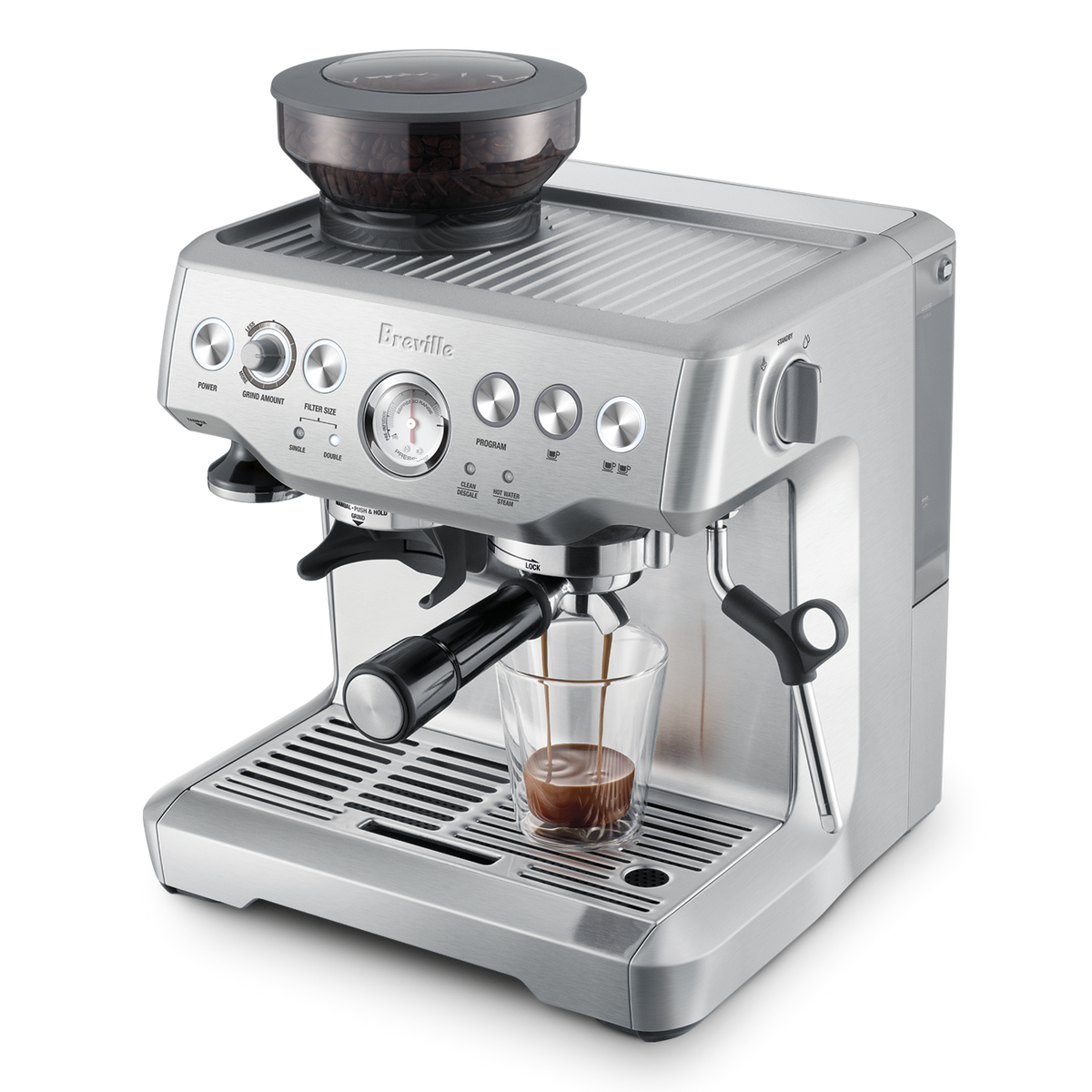 Breville Barista Express (BES870)