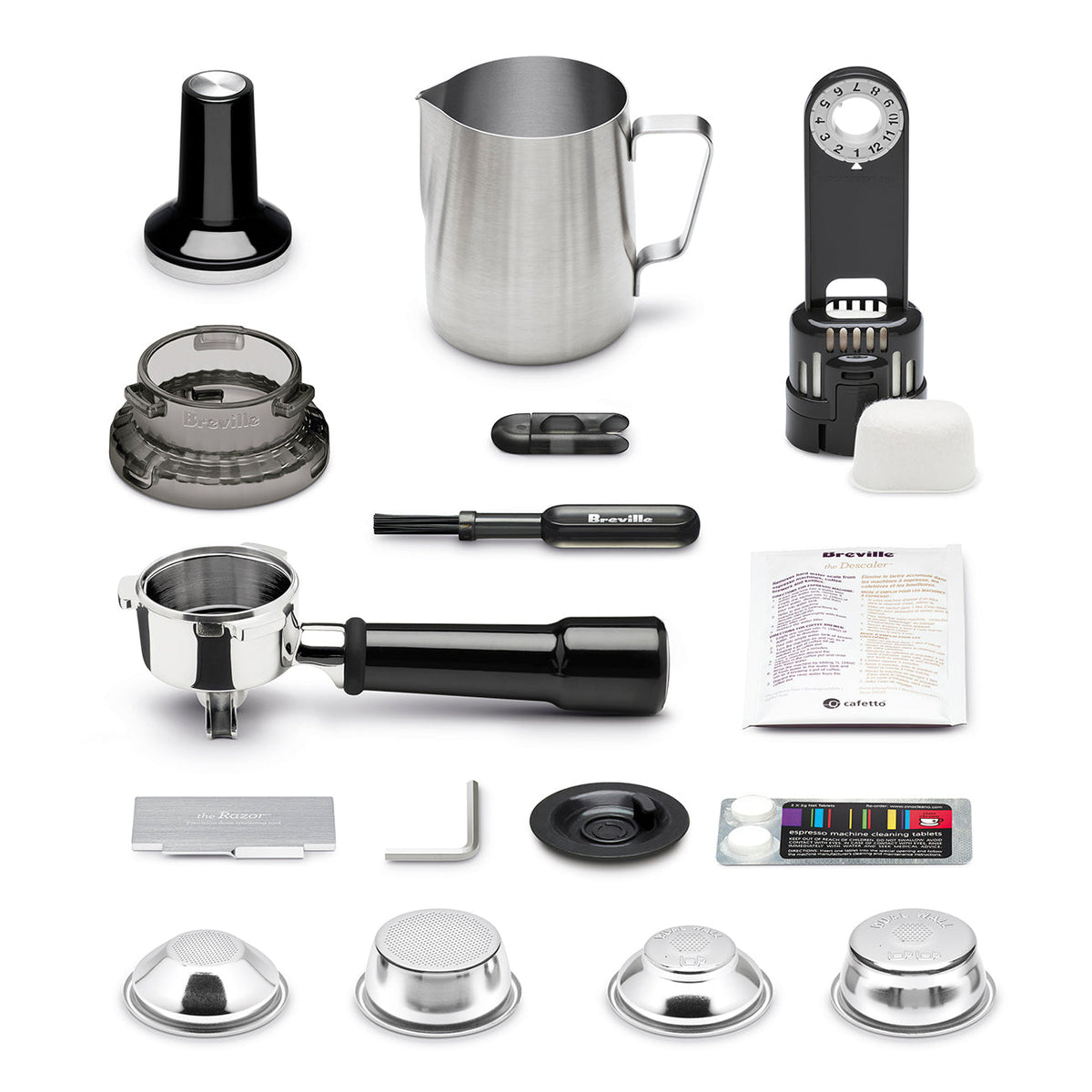 Breville Barista Express (BES870)