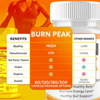 Burn Peak