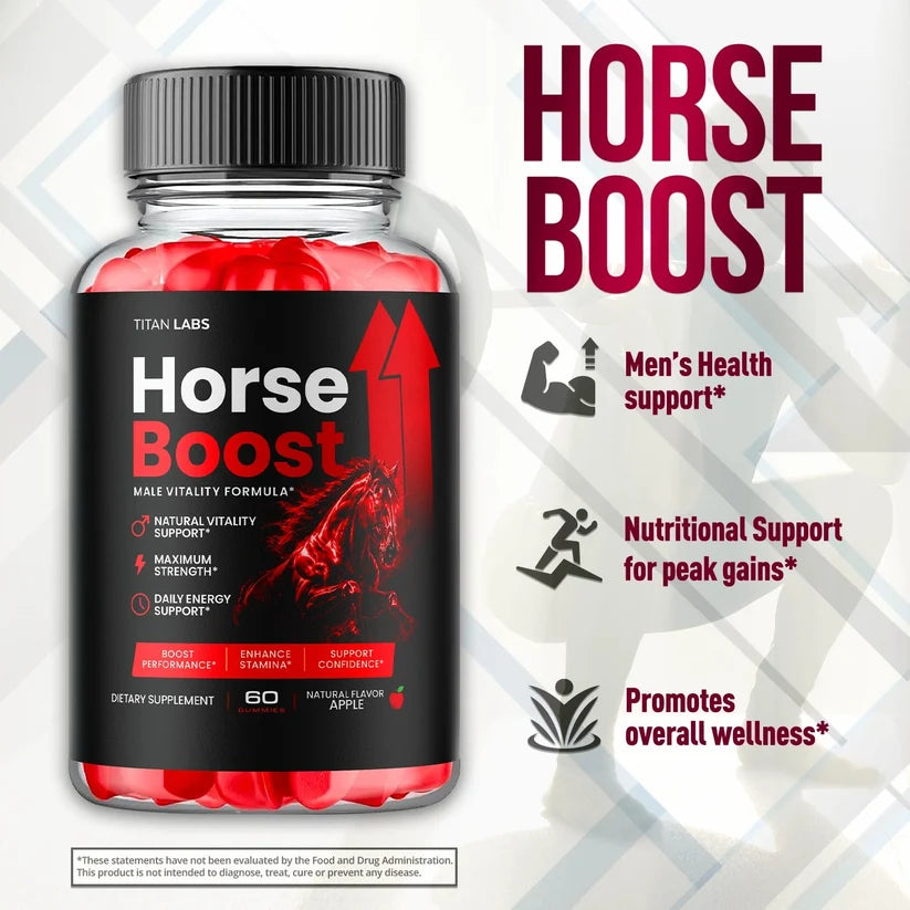 Horse Boost