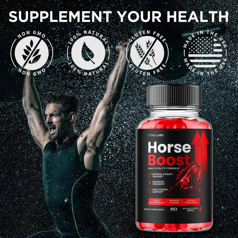 Horse Boost