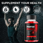 Horse Boost