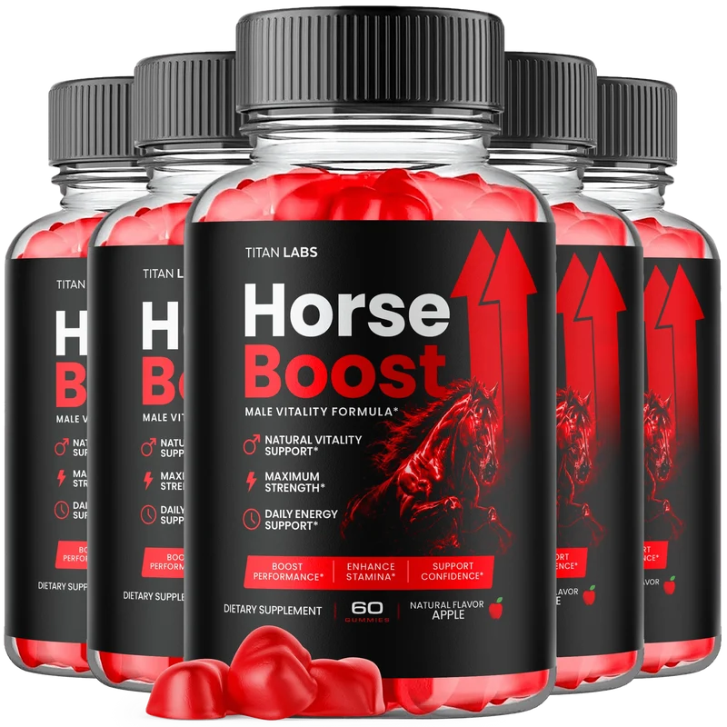 Horse Boost