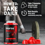 Horse Boost