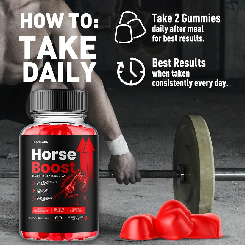 Horse Boost