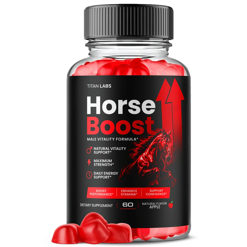 Horse Boost