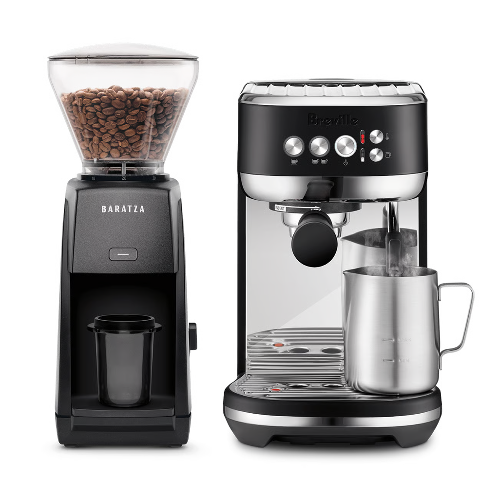 Breville Baratza Encore™ ESP x the Bambino® Plus (BEP501)